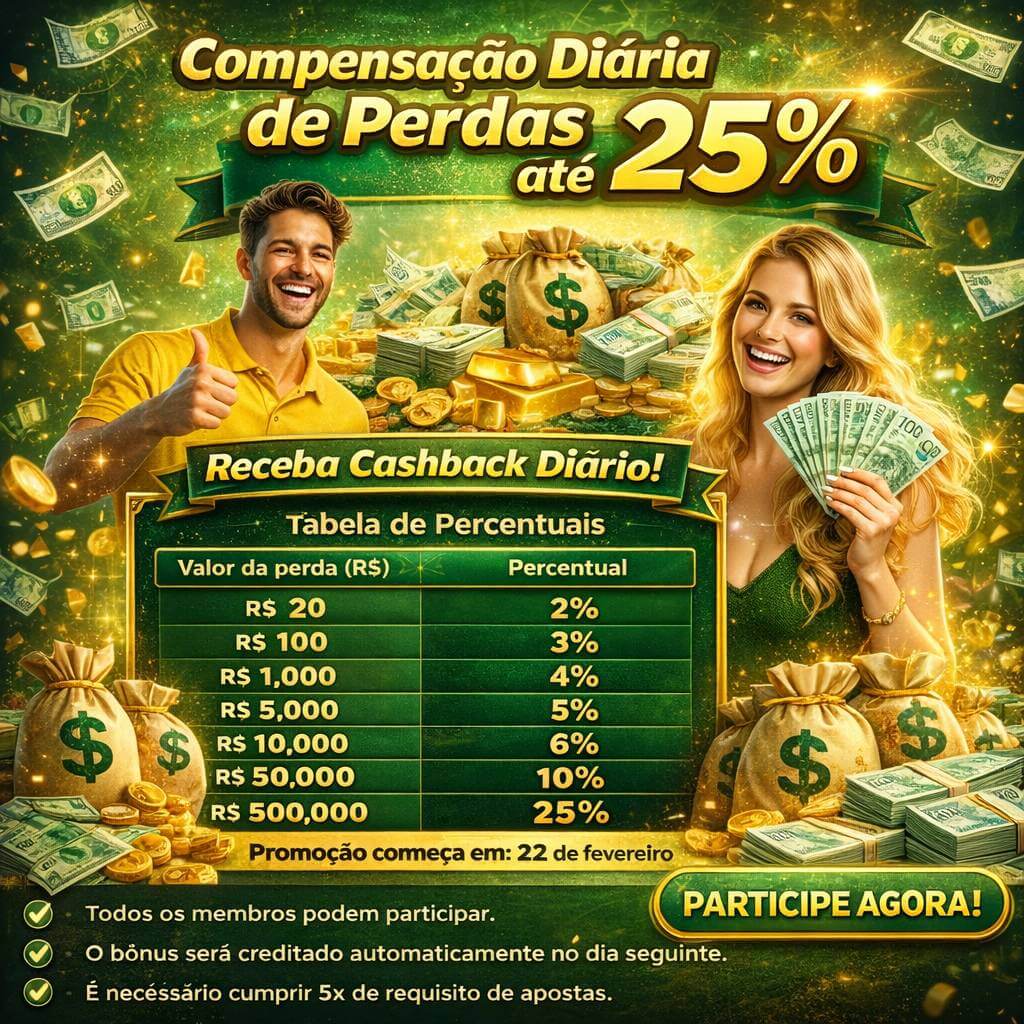 Cashback VIP 88betlogin - reembolso semanal